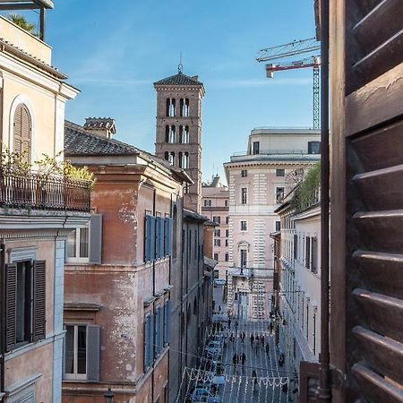 Rental In Rome - Gambero Suite Dış mekan fotoğraf