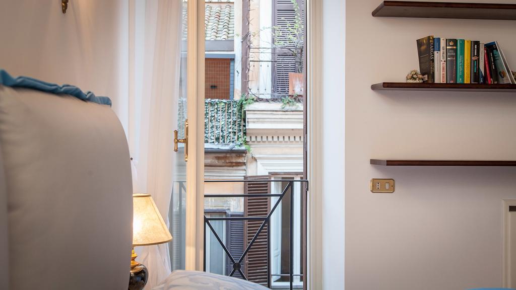 Rental In Rome - Gambero Suite Dış mekan fotoğraf