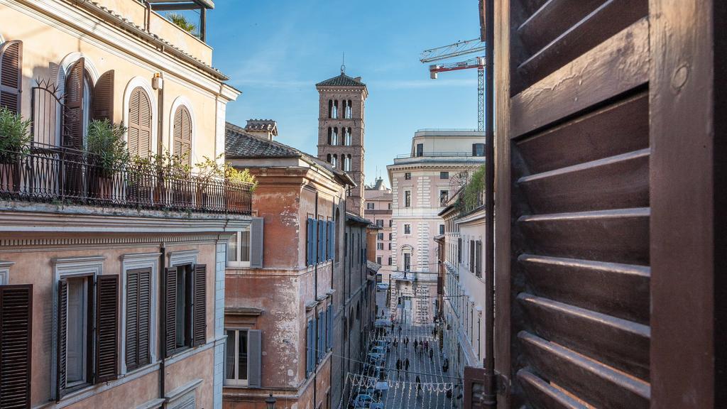Rental In Rome - Gambero Suite Dış mekan fotoğraf