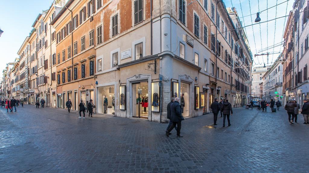 Rental In Rome - Gambero Suite Dış mekan fotoğraf