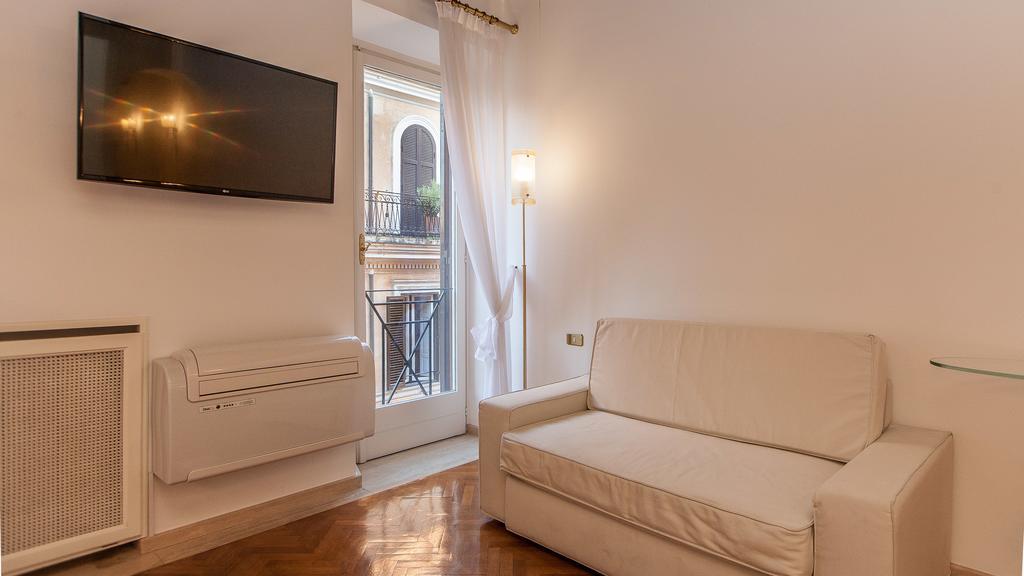 Rental In Rome - Gambero Suite Dış mekan fotoğraf