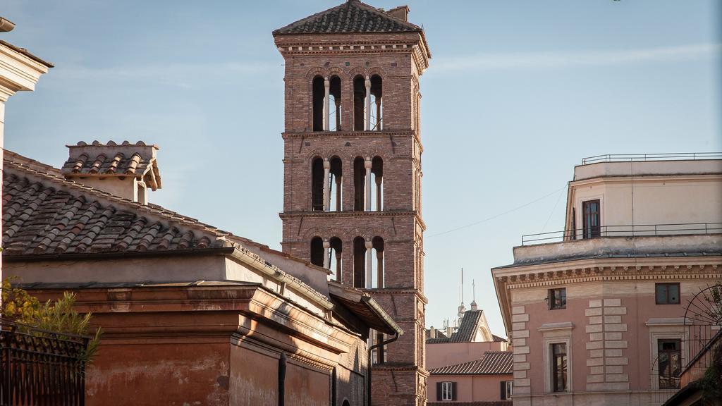 Rental In Rome - Gambero Suite Dış mekan fotoğraf