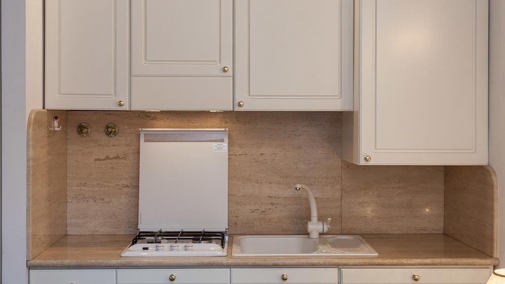 Rental In Rome - Gambero Suite Dış mekan fotoğraf