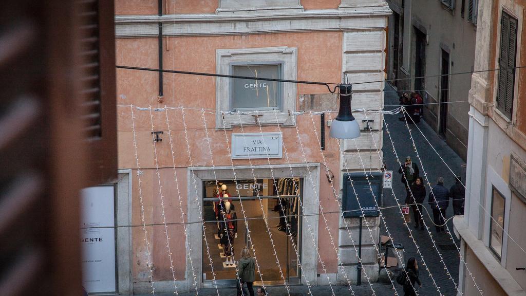 Rental In Rome - Gambero Suite Dış mekan fotoğraf