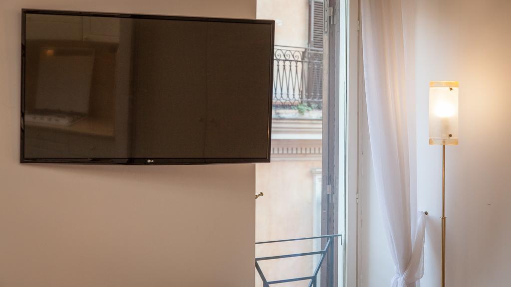 Rental In Rome - Gambero Suite Dış mekan fotoğraf