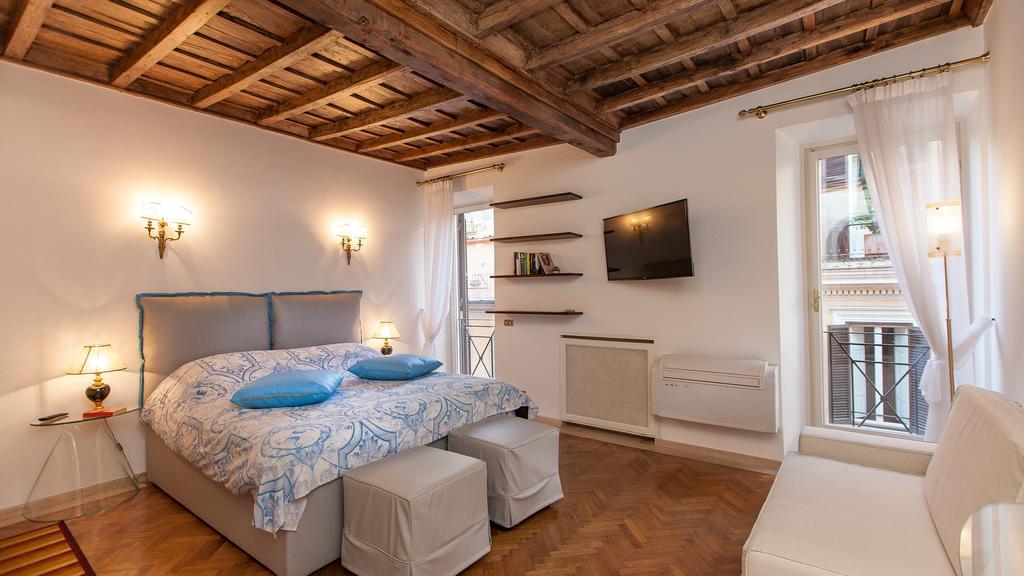 Rental In Rome - Gambero Suite Dış mekan fotoğraf